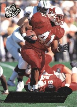 2000 Press Pass #36 Travis Prentice MIAMI