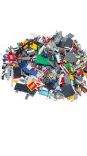 Lego Lot 10 Pounds lbs Random Mixed Pieces Bulk Clean