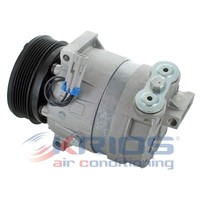 Meat & Doria Kompressor Klimaanlage FüR Opel Astra G CC F48_ F08_ 1.6 16V 1.8
