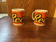 Reeses Mug Set 2 mugs