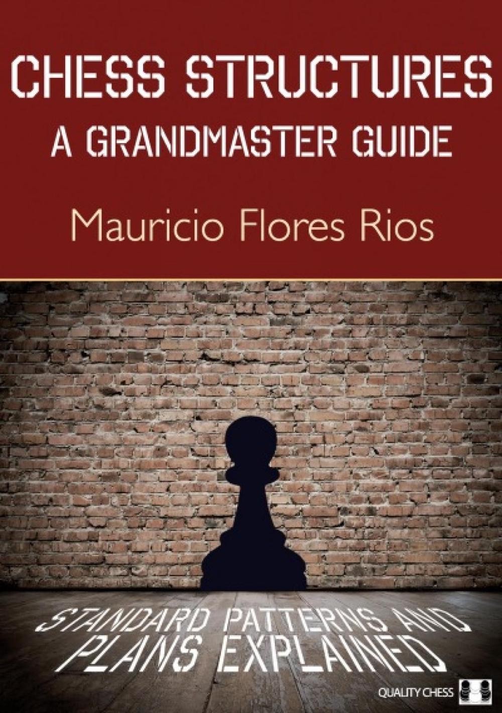 Chess Structures, 2nd Edition: A Grandmaster Guide by Mauricio Flores Rios NEW - Image 3