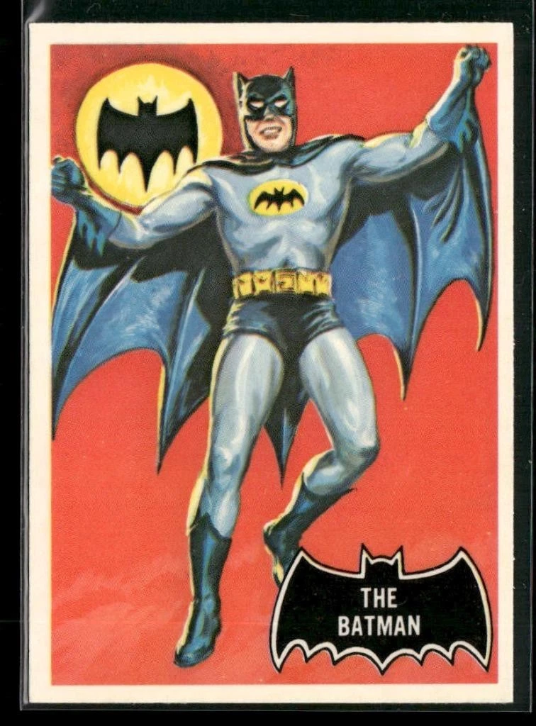 25+ Topps Batman Collectable Trading Cards for sale | Updated Sep 2026