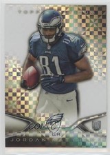 2014 Topps Platinum Rookies X-Fractor Jordan Matthews #136 0iv