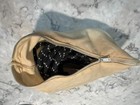 1950s General Electric Travel Iron in Original Bag with Water Bulb for Spraying — photo 6