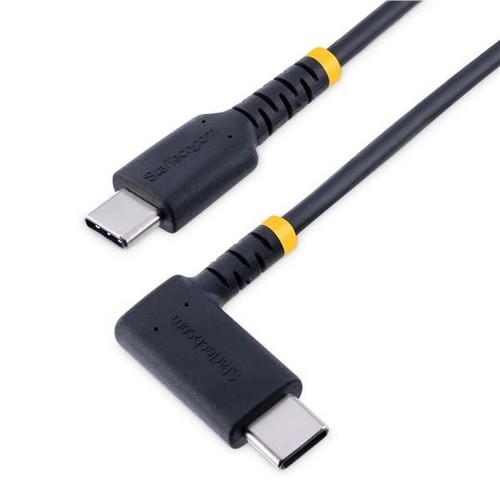 Cablecc Cavo di ricarica da USB-C tipo C a rettangolare, 11,0 x 4,5 mm