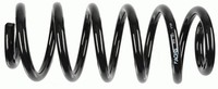 Fahrwerksfeder FÜR Audi A6 C6 (4F2), Audi A6 C6 Avant (4F5) - Sachs 993 161
