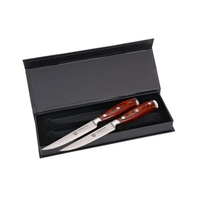 GRÄWE Steakmesser-Set 2 Stück, Messerset - Bild 1 von 4