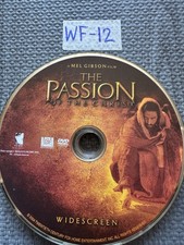 The Passion Of Christ (DVD, 2004) WF12 DISC ONLY NO TRACKING