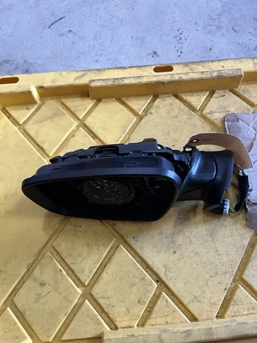 2014-2016 Kia Forte Left Driver Front Mirror 023916 Used