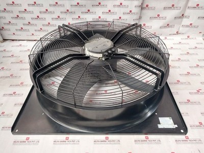 W3G910-KU25-03/F01 Axial Flow Cooling Fan 3PH 380-480VAC 50/60HZ