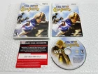 Final Fantasy Crystal Chronicles: The Crystal Bearers (Nintendo Wii) Complete*