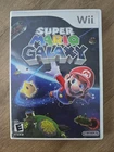 New ListingSuper Mario Galaxy (Nintendo Wii, 2007) Complete