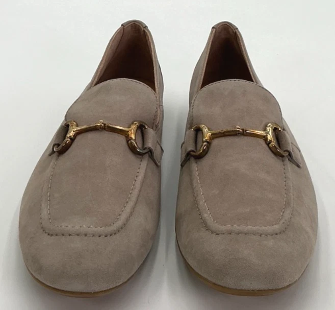 Mocasines Paul Green Daphne para mujer talla 10 de gamuza safari nuevos en caja Foto 2 de 4