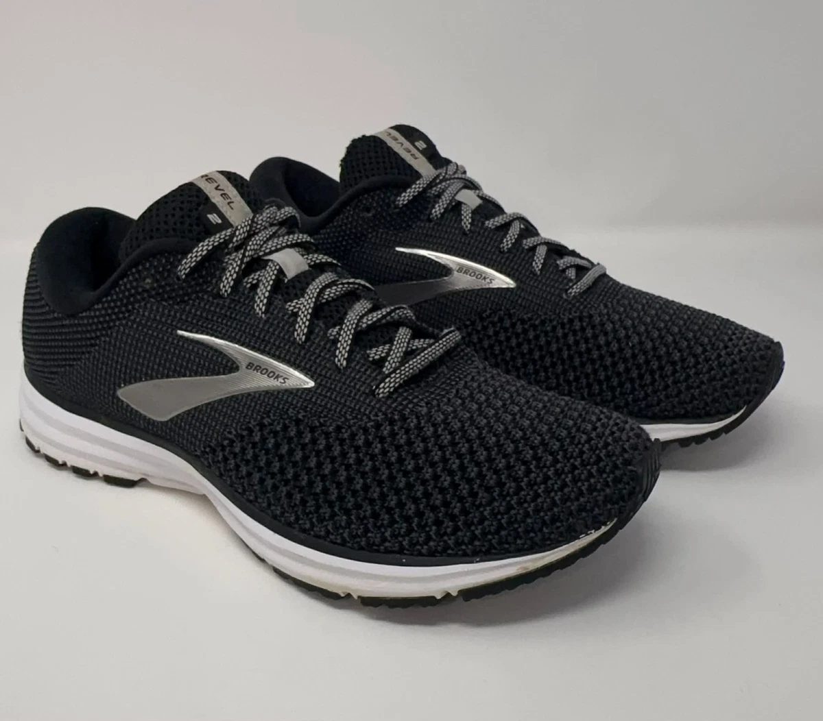 Brooks Revel 2 Black - 110292-1D-050 for sale | eBay display picture 1
