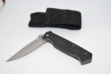 #8 Butch Vallotton Custom Chameleon Folding Knife