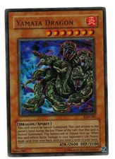 Yu-Gi-Oh Card: Yamata Dragon LOD-067 Ultra Rare! NM