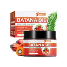 100 Natural Batana Oil For Hair Growth Healthier Thicker Fuller Anti Hair Loss