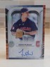 Zach Plesac 2022 Topps Tribute Auto #TA-ZP 27/199 Guardians