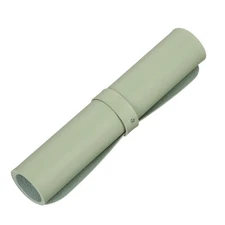 Desk Mat Protector PVC Non Slip Laptop Pad Writing Mat (Green 23.62x11.81 Inch)