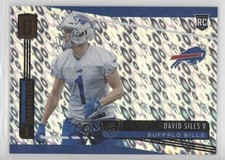 2019 Panini Unparalleled Rookie Flight David Sills V #243 fl4