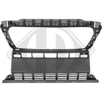 1X StoßFäNger Diederichs 3484850 Hd Priority Parts FüR Fiat Mitte Vorne