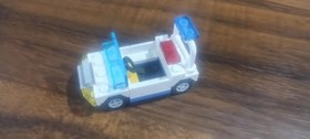 LEGO CITY: City Advent Calendar (7553) Vehicle ONLY