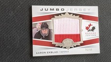 2014 Upper Deck Team Canada Juniors Hockey Cards 7