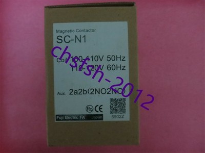 1 pcs New IN Box   SC-N1 Contactor *nl