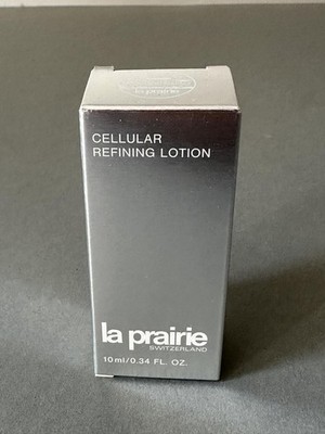 la prairie CELLULAR REFINING LOTION 10ml LOTION CELLULAIRE VIVIFIANTE