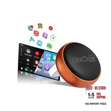 Mini Ultra 3 Wireless CarPlay Adapter, Wireless Android Auto Adapter, Convert
