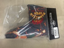 Scotty Cameron 2026 Lava Walk Hawaiian Open Headcover - Blade New In Bag