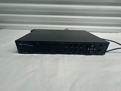 Everfocus ECOR 4F Digital Video Surveillance Recorder 4 Channel DVR +VGA/LAN