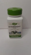 Nature's Way Eyebright Herb - 100 Vegan Capsules