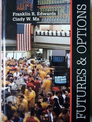 Futures and Options (Mcgraw-Hill Series in Finance),Franklin R. 