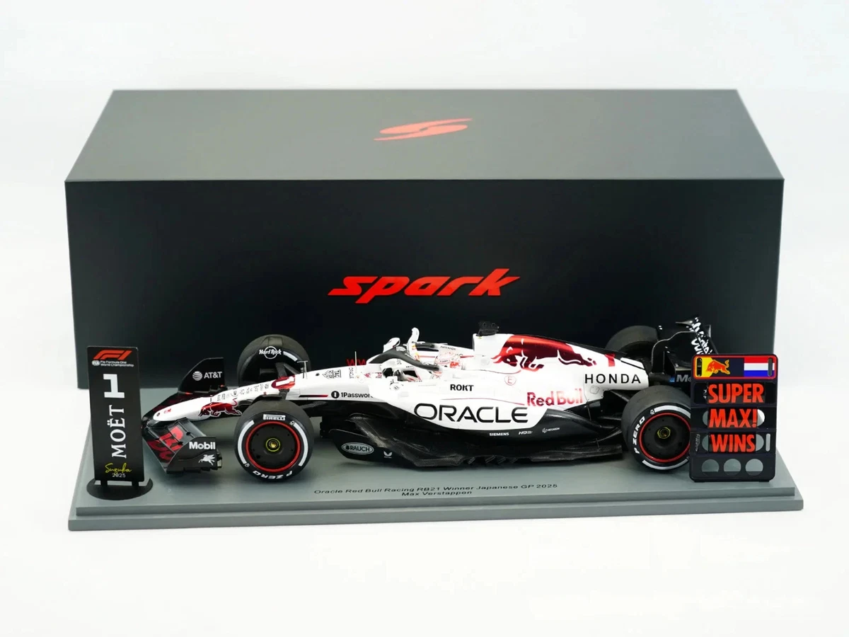 Spark Diecast Formula 1 Car for sale | eBay