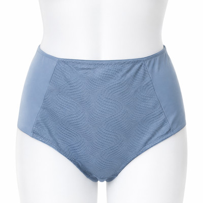 Triumph Essential Minimizer Hipster Damen Slip Gr. 44 Blau