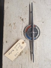 1966 Chrysler 300 Trunk Badge