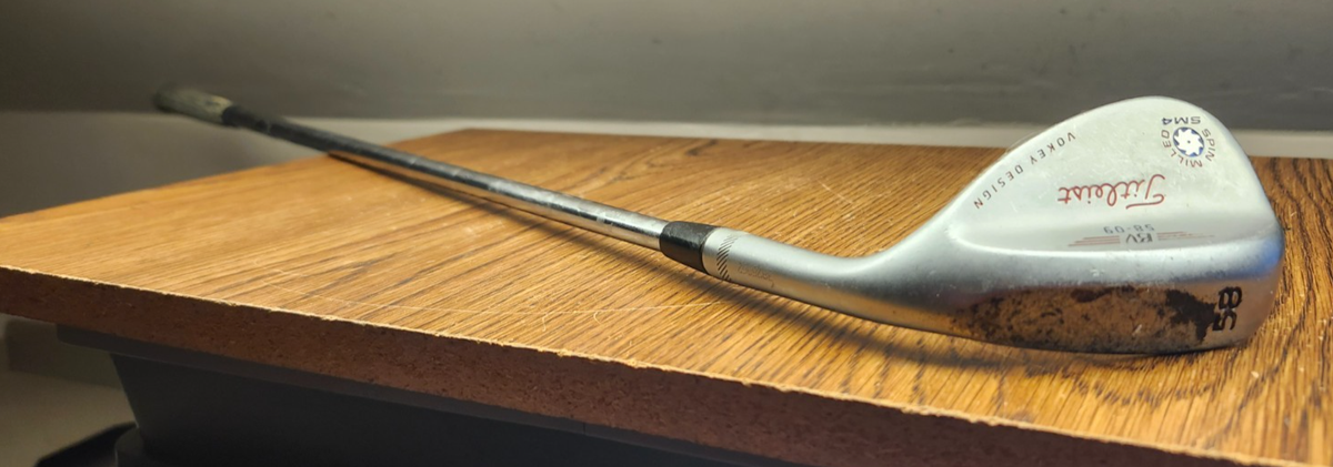 タイトリスト　SM4 VOKEY DESIGNS 58度 Titleist Vokey SM4 Wedges: Editor Review – GolfWRX