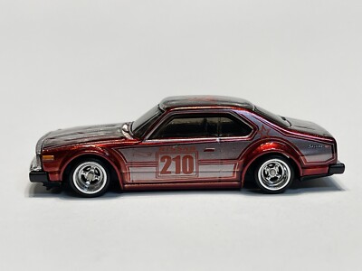 2024 HOT WHEELS HWNFTG NISSAN SKYLINE C210 Loose | eBay