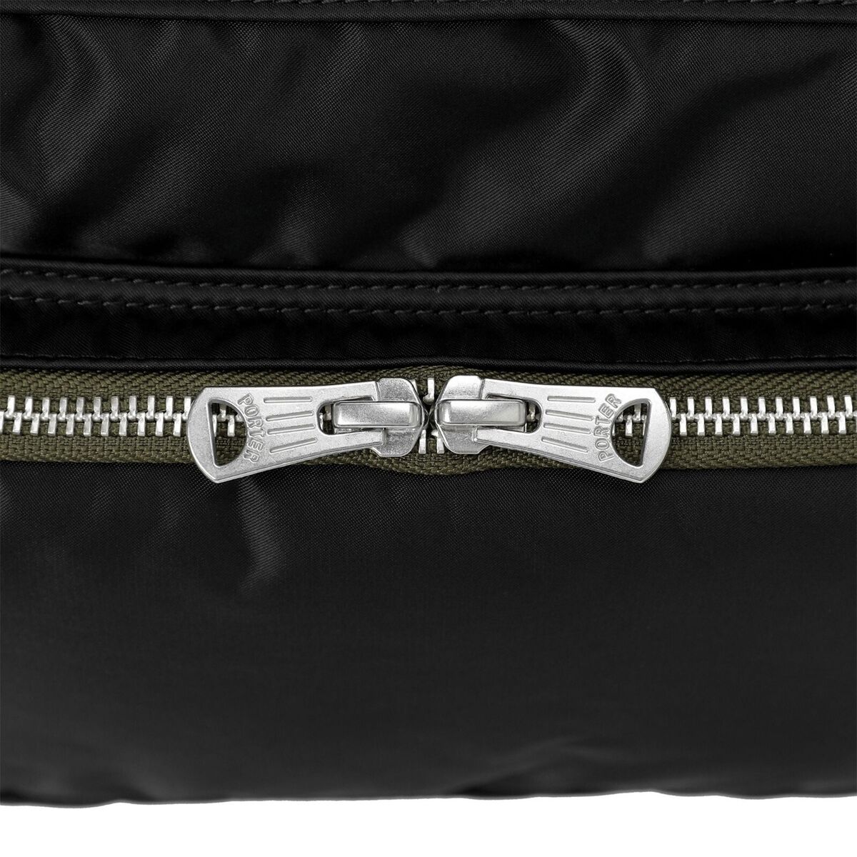 YOSHIDA COMPANY PORTER EXCHANGE PX TANKER OFFICER Shoulder YOSHIDA COMPANY PORTER EXCHANGE PX TANKER OFFICER Shoulder