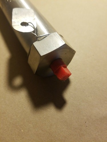 Teledyne Republic Manuf. RM 1/8" Hydraulic Valve 665-3-1/8SST Parker - Picture 4 of 5