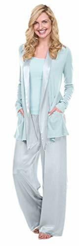 PJ Harlow - Set da salotto 3 pezzi - Aqua - Extra Small - Foto 1 di 4