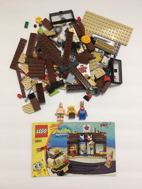 lego set 3833