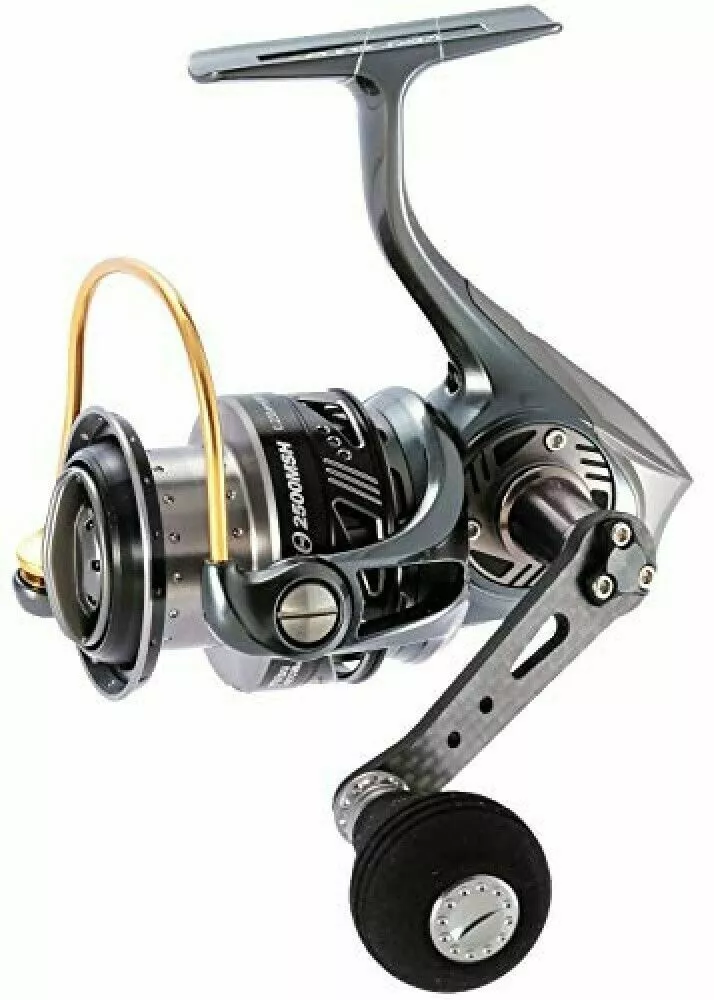 Abu Garcia Spinning Reel Revo ALX THETA 2500MSH