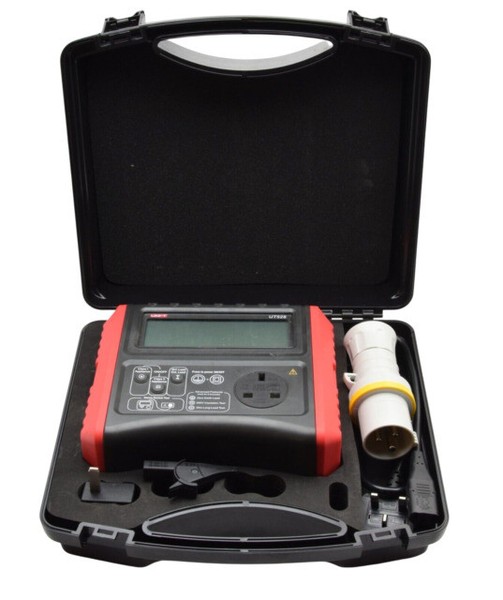 UNIT UT528 Hand Held Pat Tester for sale online eBay