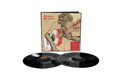 Confessin' the Blues : Vol II by Confessin' the Blues (Vinyl 2LP