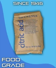 Citric Acid (Anhydrous) - Free Shipping