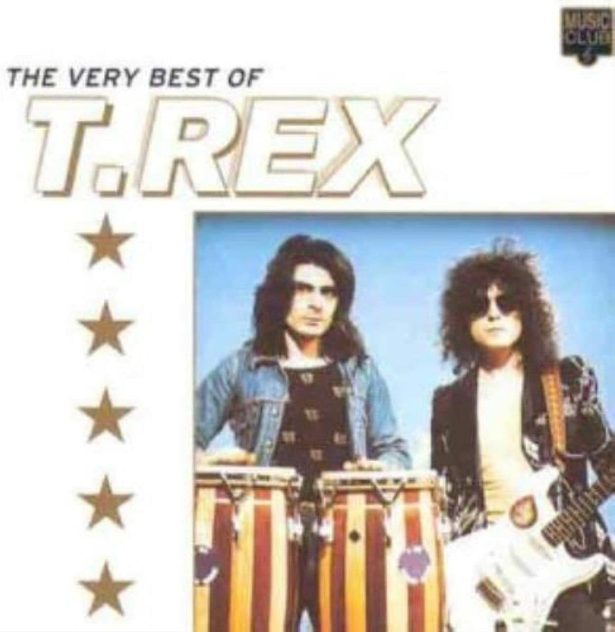 MARC BOLAN & T. REX/MARC BOLAN/T. REX - VERY BEST OF MARC BOLAN NEW CD