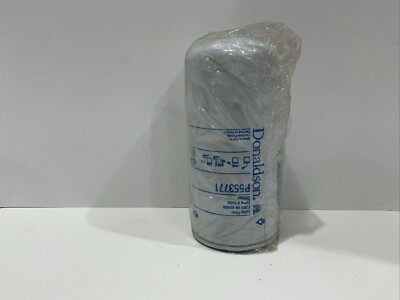 NOS Donaldson P553771 Spin-On Engine Lube Oil Filter
