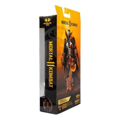 McFarlane Toys Mortal Kombat 11 Spawn Bloody 18 cm - Imagen 10 de 10